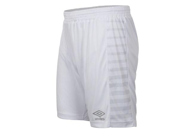 UMBRO Sublime Shorts Hvit XS Sublimert teknisk spillershorts 